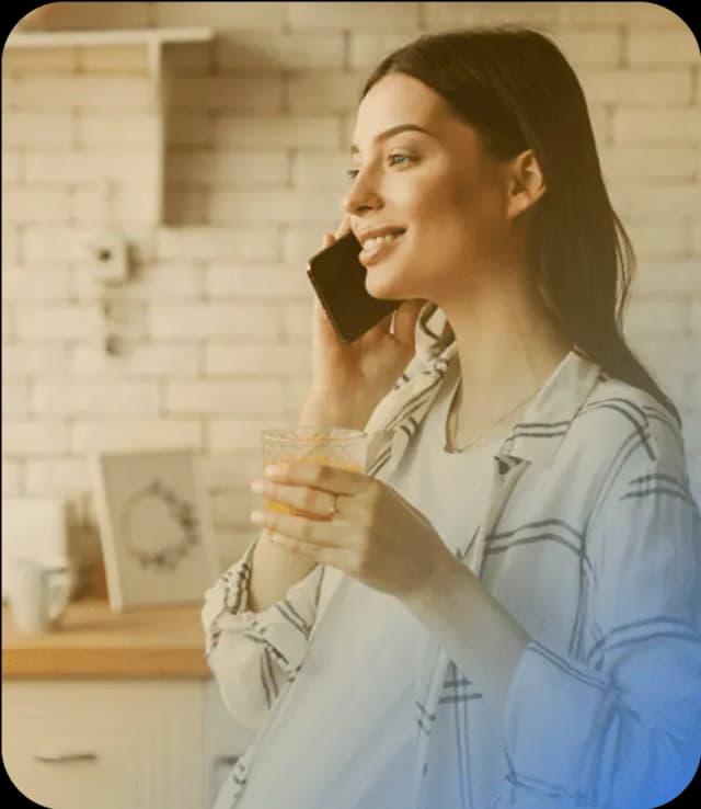 Women call